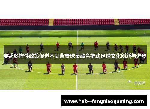 英超多样性政策促进不同背景球员融合推动足球文化创新与进步